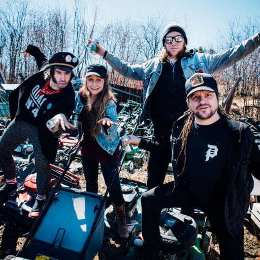 Quebec Redneck Bluegrass Project Seattle Tickets
