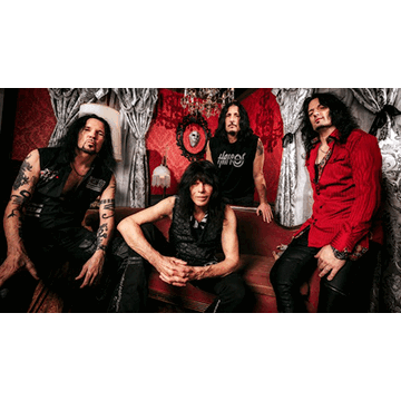 Quiet Riot in Seattle