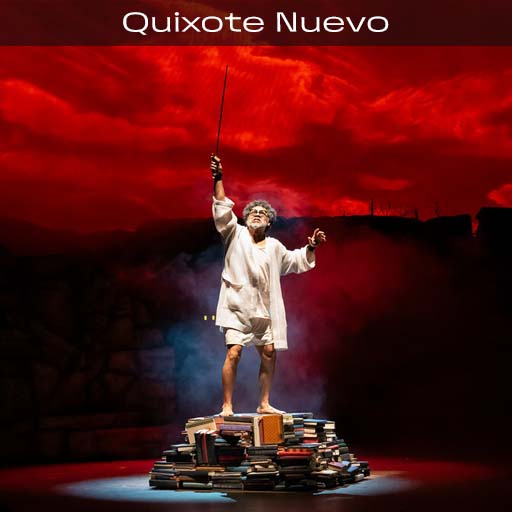 Quixote Nuevo Seattle Tickets