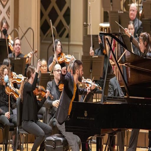 Rachmaninoff's Third Seattle Tickets