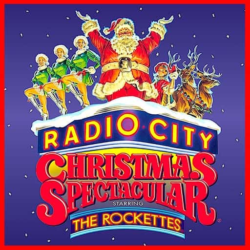 Radio City Rockettes Seattle Tickets