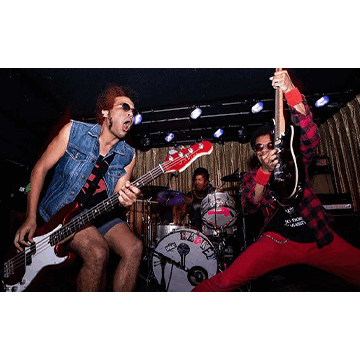 Radkey in Seattle
