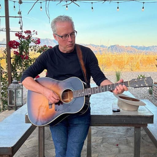 Radney Foster in Seattle