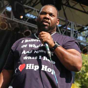 Raekwon Seattle Tickets