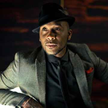Rahsaan Patterson Seattle Tickets