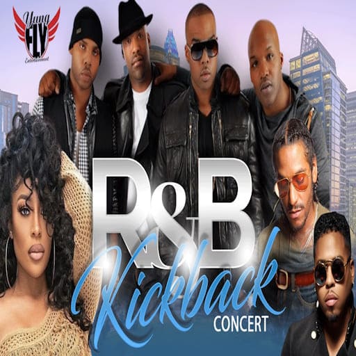 R&B Kickback Concert Seattle Tickets