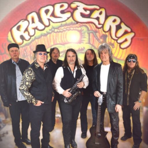 Rare Earth Seattle Tickets