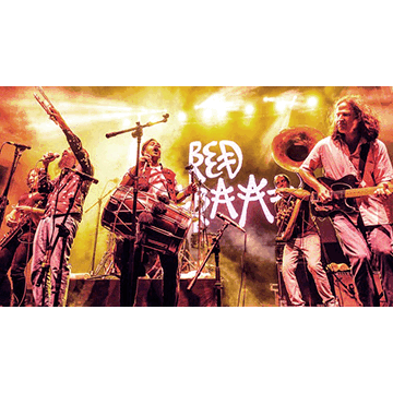 Red Baraat Seattle Tickets