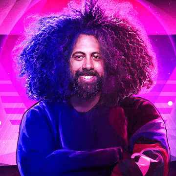 Reggie Watts Seattle Tickets