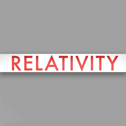 Relativity Seattle Tickets