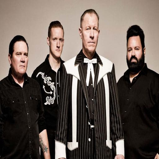 Reverend Horton Heat Concerts in Seattle