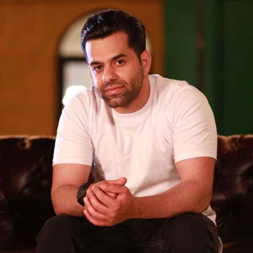 Reza Bahram in Seattle
