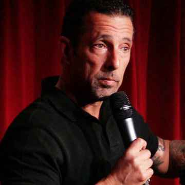 Rich Vos Seattle Tickets