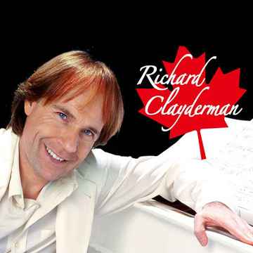 Richard Clayderman in Seattle