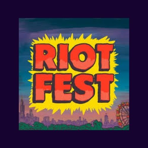 Riot Fest Seattle Tickets