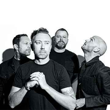 Rise Against Seattle Tickets