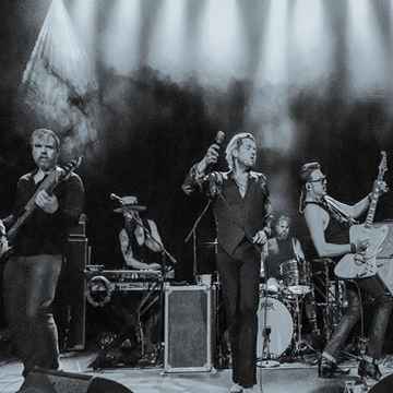 Rival Sons in Seattle
