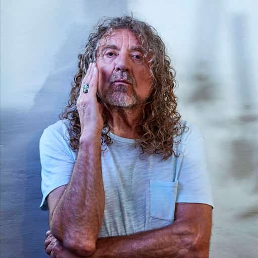 Robert Plant in Seattle