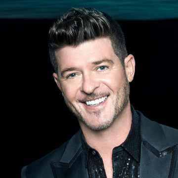 Robin Thicke Seattle Tickets