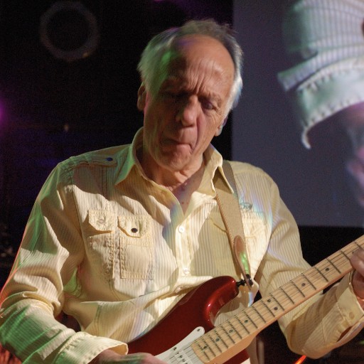 Robin Trower in Seattle