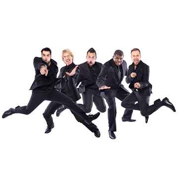 Rockapella in Seattle