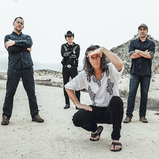Roger Clyne And The Peacemakers Concerts in Seattle