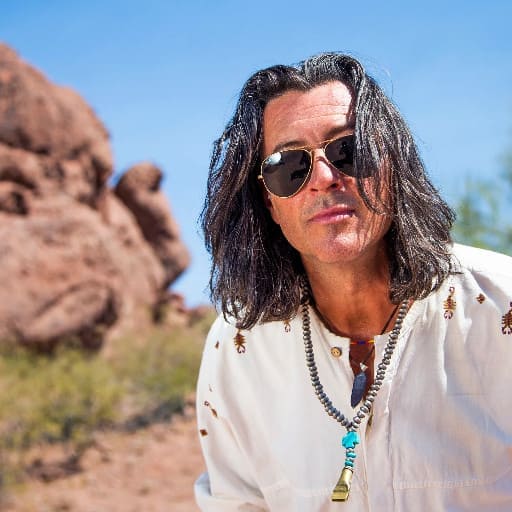 Roger Clyne in Seattle