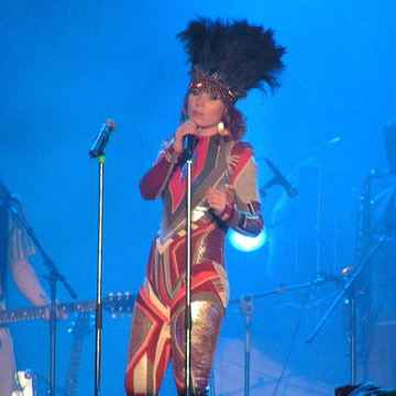 Roisin Murphy in Seattle