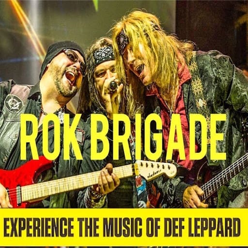 Rok Brigade Seattle Tickets