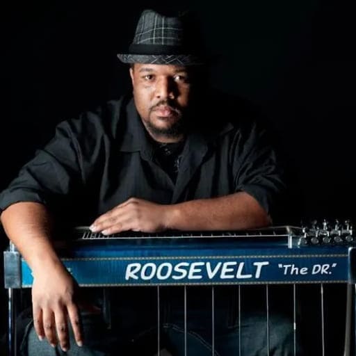 Roosevelt Collier in Seattle