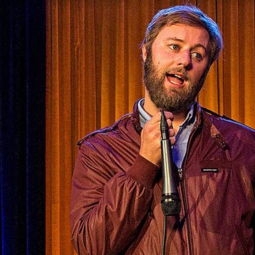 Rory Scovel Seattle Tickets