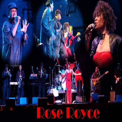Rose Royce Seattle Tickets