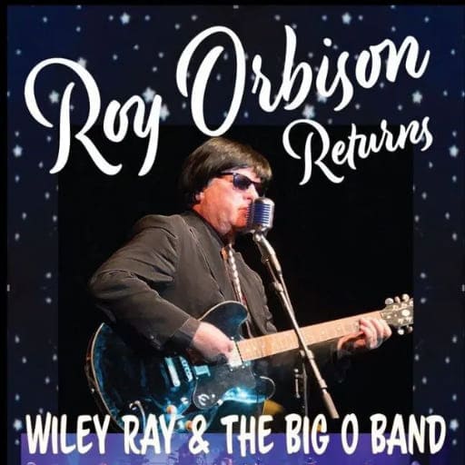 Roy Orbison Returns Seattle Tickets
