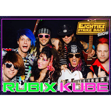 Rubix Kube Seattle Tickets