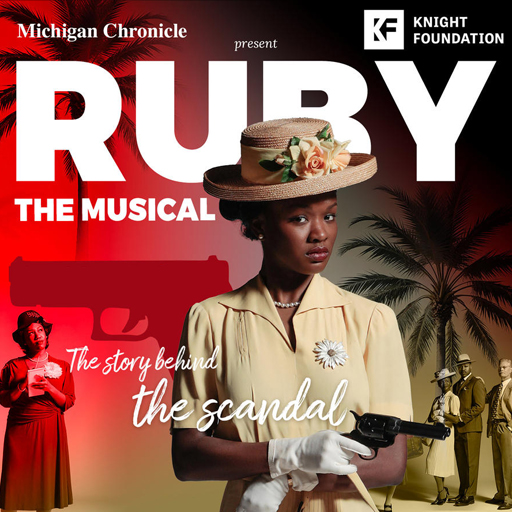 Ruby - The Musical Seattle Tickets