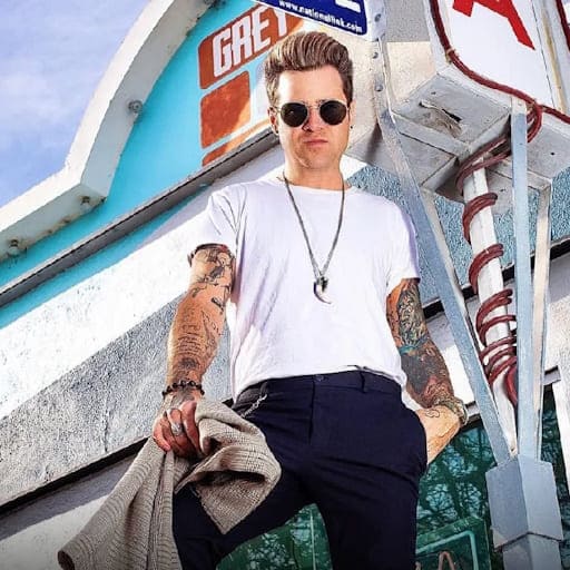 Ryan Cabrera in Seattle