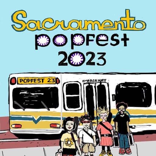 Sac PopFest in Seattle