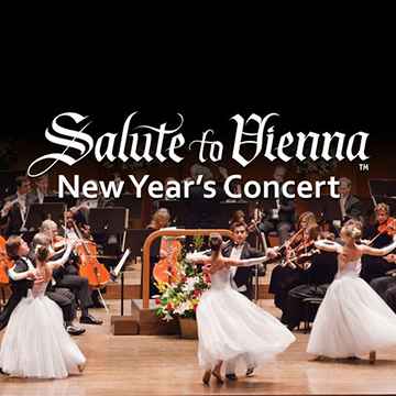 Salute To Vienna Concerts in Seattle