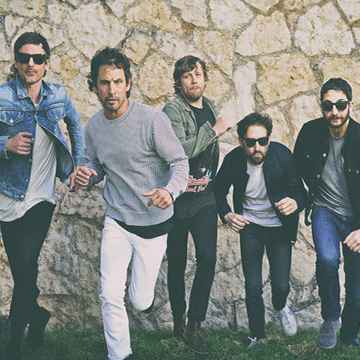 Sam Roberts Band Seattle Tickets