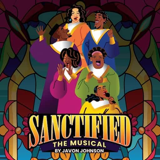 Sanctified Seattle Tickets