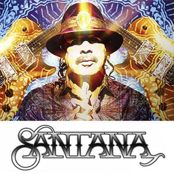 Santana Concerts in Seattle