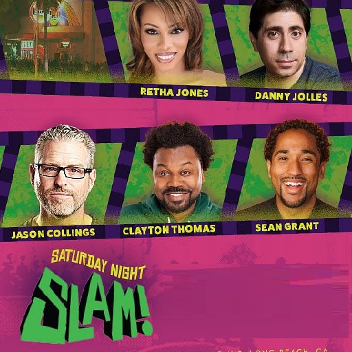 Saturday Night Slam Seattle Tickets