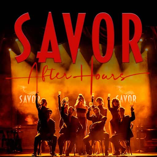 SAVOR After Hours Seattle Tickets