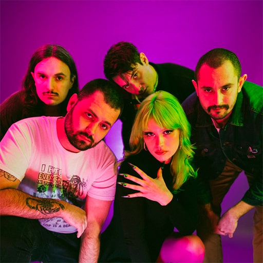Scowl Seattle Tickets