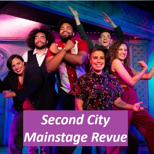 Second City Mainstage Revue Seattle Tickets