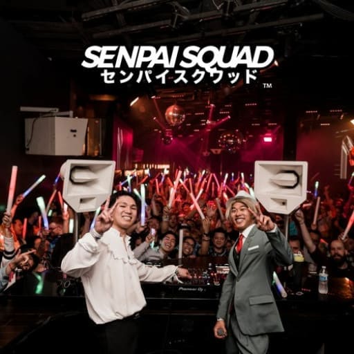 Senpai Squad in Seattle