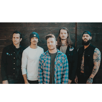Senses Fail Seattle Tickets