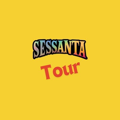 Sessanta Tour Seattle Tickets