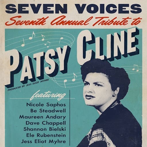 Seven Voices - A Tribute to Patsy Cline Seattle Tickets