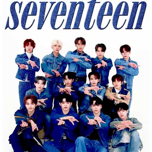 Seventeen in Seattle